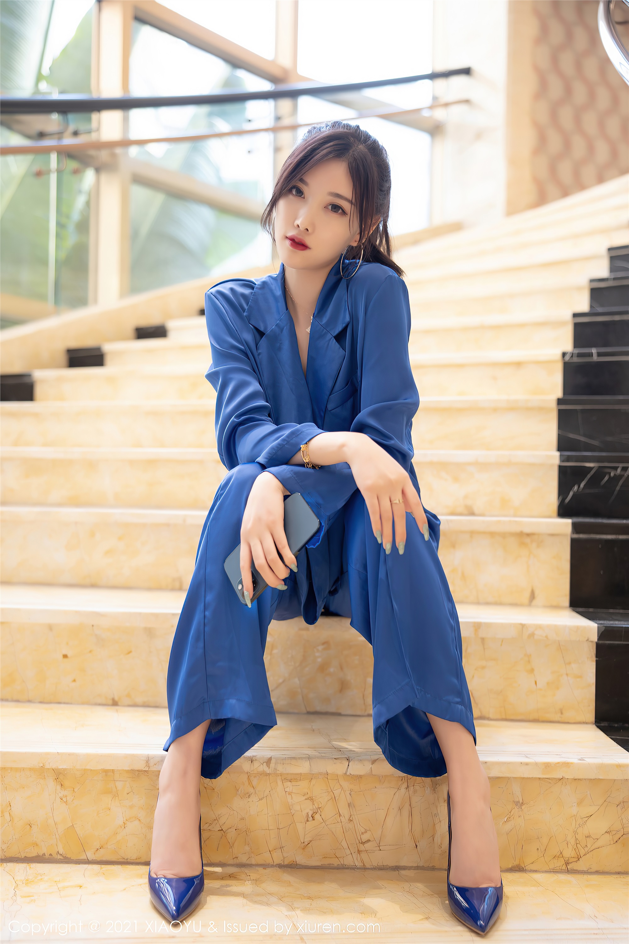 XIAOYU语画界  2021.02.05 VOL.467 杨晨晨sugar